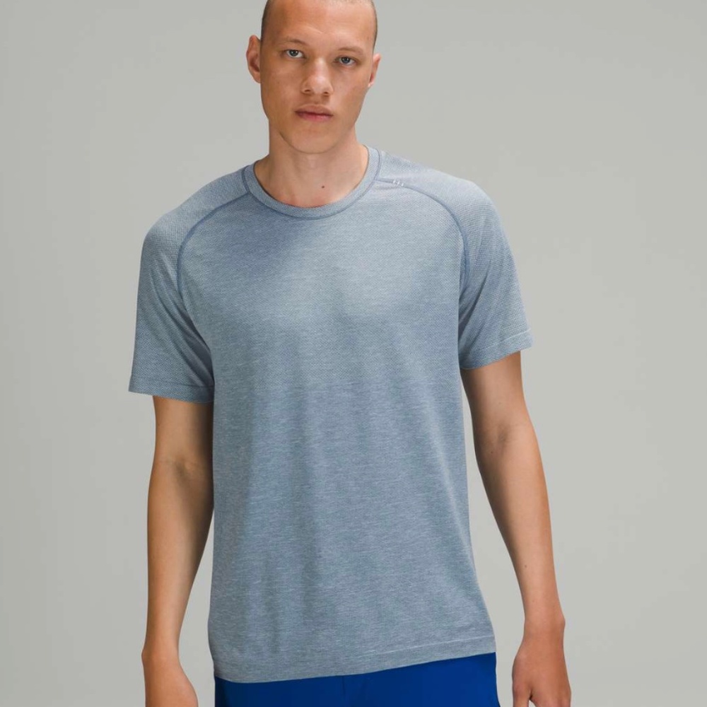 Men's Lululemon Metal Vent Tech Short Sleeve